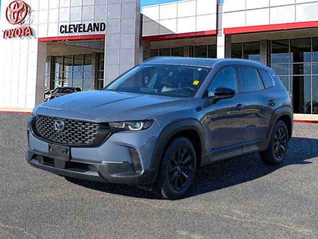 used 2023 Mazda CX-50 car, priced at $29,592
