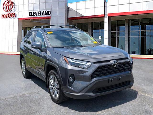 used 2024 Toyota RAV4 car, priced at $42,991
