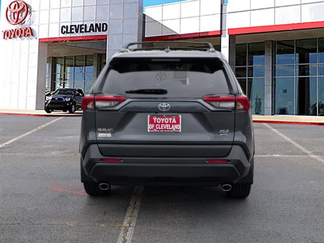 used 2024 Toyota RAV4 car, priced at $42,991