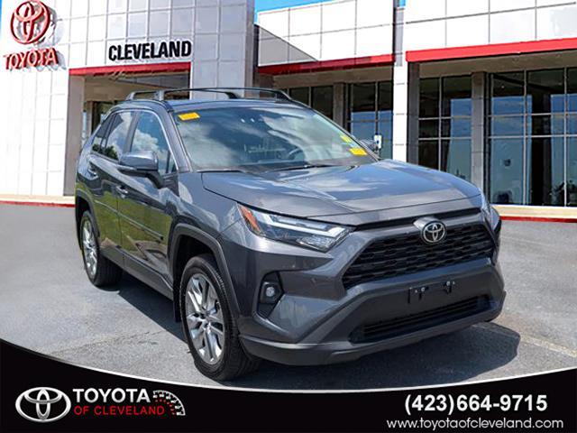 used 2024 Toyota RAV4 car, priced at $42,991