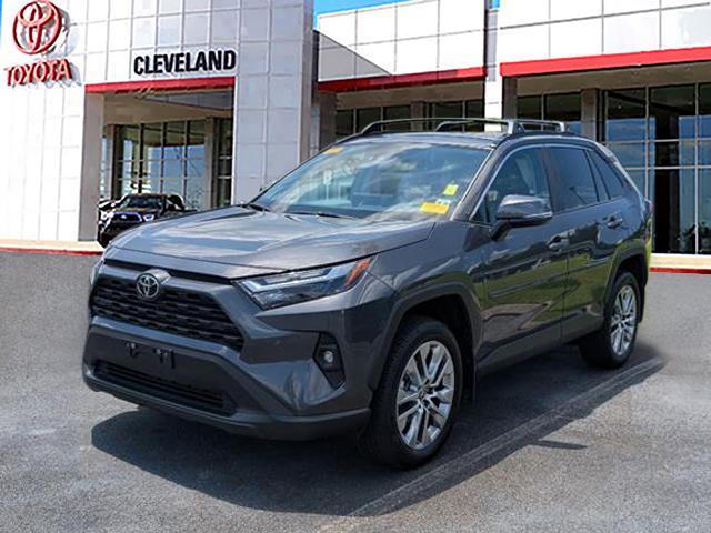 used 2024 Toyota RAV4 car, priced at $42,991