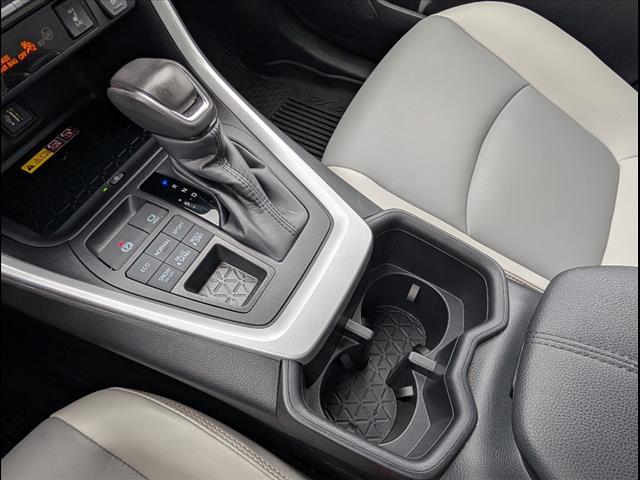 used 2024 Toyota RAV4 car, priced at $42,991