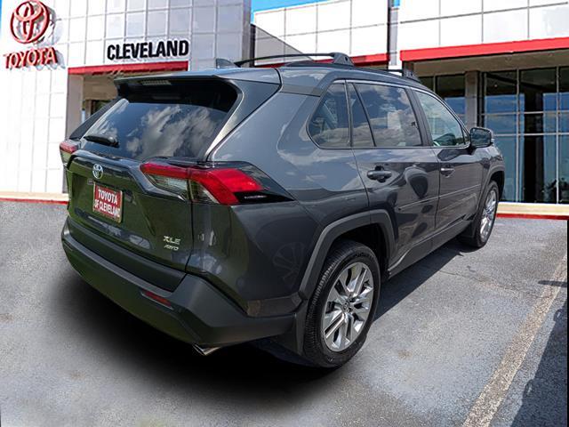 used 2024 Toyota RAV4 car, priced at $42,991