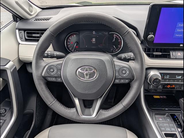 used 2024 Toyota RAV4 car, priced at $42,991