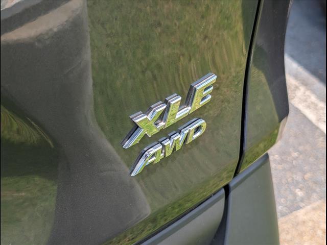 used 2024 Toyota RAV4 car, priced at $42,991