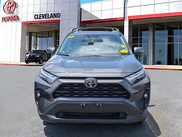 used 2024 Toyota RAV4 car, priced at $42,991