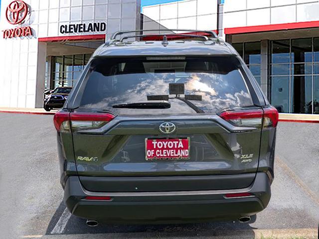 used 2024 Toyota RAV4 car, priced at $42,991
