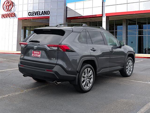 used 2024 Toyota RAV4 car, priced at $42,991