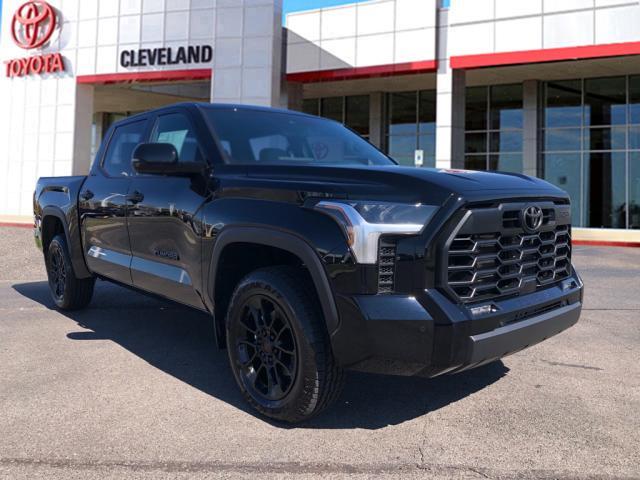 new 2025 Toyota Tundra car, priced at $66,633