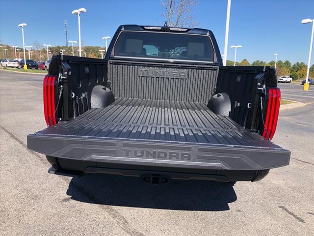 new 2025 Toyota Tundra car, priced at $66,633