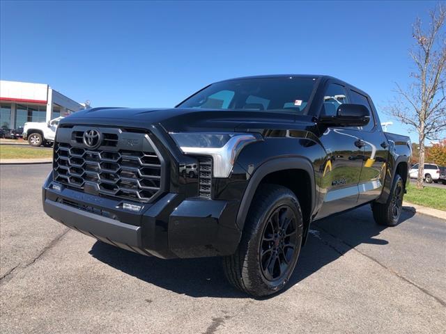 new 2025 Toyota Tundra car, priced at $66,633