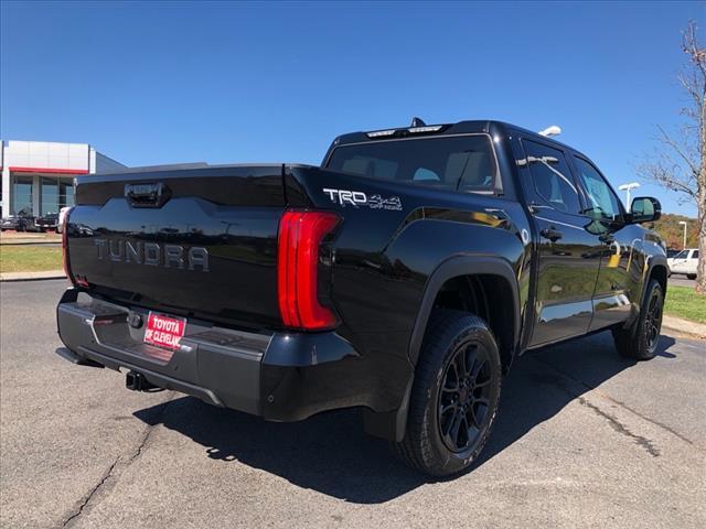 new 2025 Toyota Tundra car, priced at $66,633