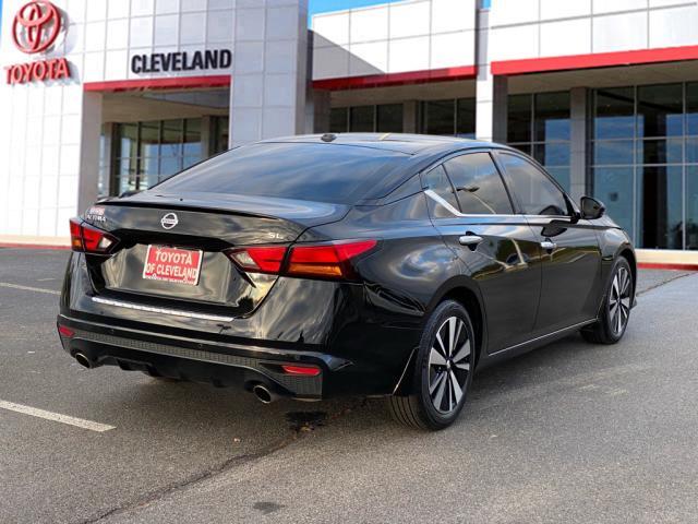 used 2021 Nissan Altima car, priced at $19,994