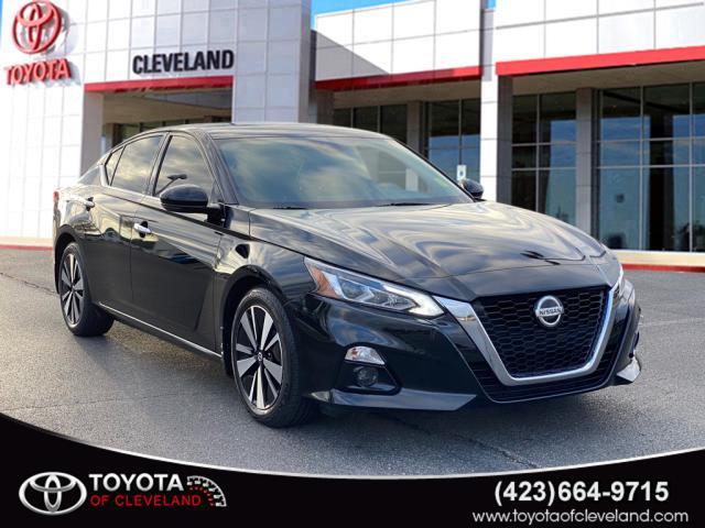 used 2021 Nissan Altima car, priced at $23,991