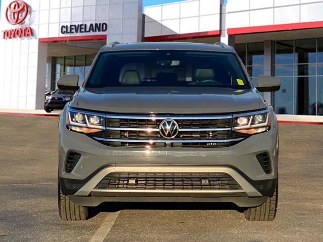 used 2020 Volkswagen Atlas Cross Sport car, priced at $30,991