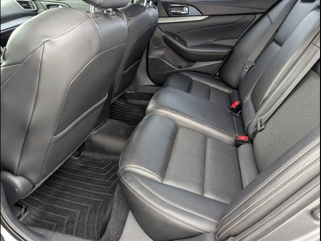 used 2017 Nissan Maxima car, priced at $15,993