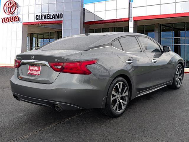 used 2017 Nissan Maxima car, priced at $15,993