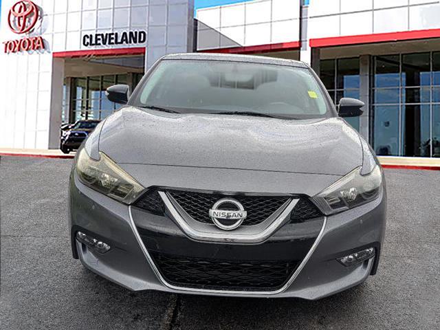 used 2017 Nissan Maxima car, priced at $15,993