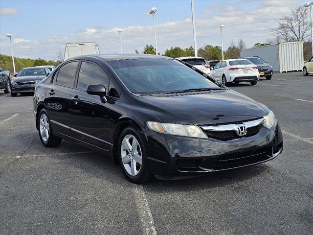 used 2009 Honda Civic car, priced at $7,991