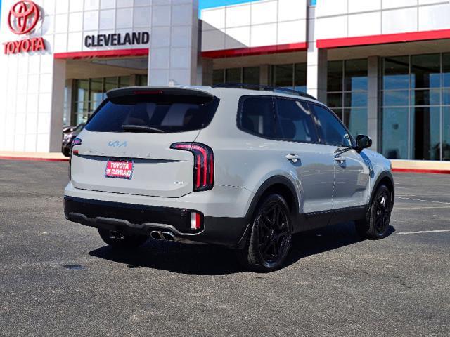 used 2024 Kia Telluride car, priced at $45,594