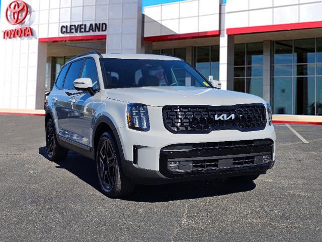 used 2024 Kia Telluride car, priced at $45,594