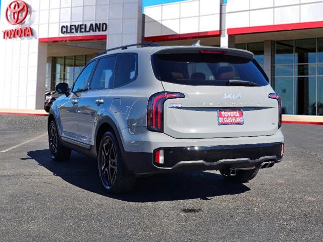 used 2024 Kia Telluride car, priced at $45,594