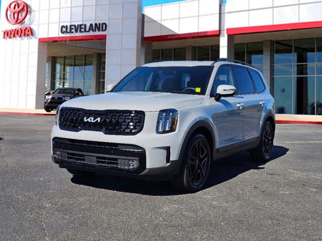 used 2024 Kia Telluride car, priced at $45,594