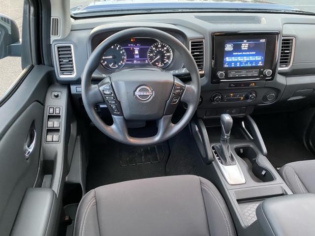 used 2023 Nissan Frontier car, priced at $32,993