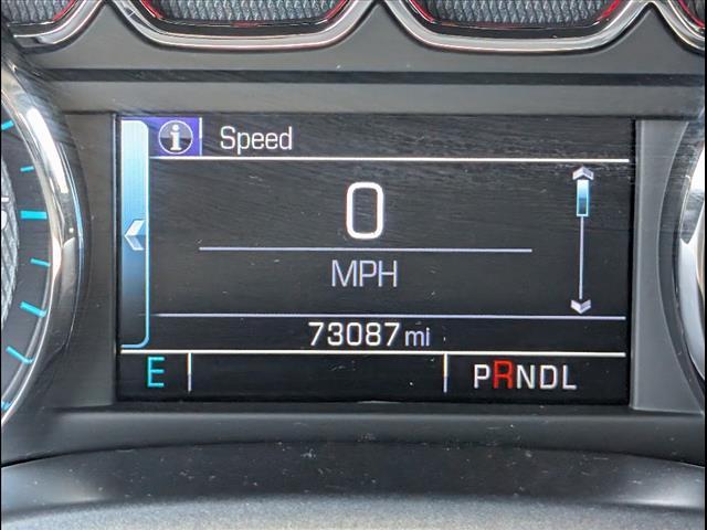 used 2018 Chevrolet Silverado 1500 car, priced at $31,992