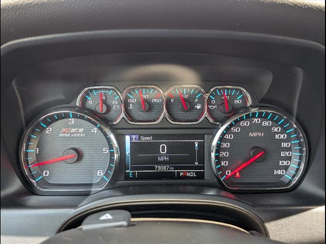 used 2018 Chevrolet Silverado 1500 car, priced at $31,992