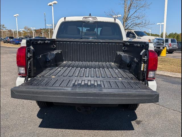 used 2023 Toyota Tacoma car, priced at $40,992