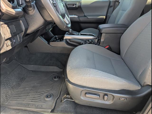 used 2023 Toyota Tacoma car, priced at $40,992