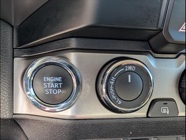 used 2023 Toyota Tacoma car, priced at $40,992