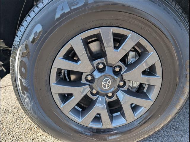 used 2023 Toyota Tacoma car, priced at $40,992