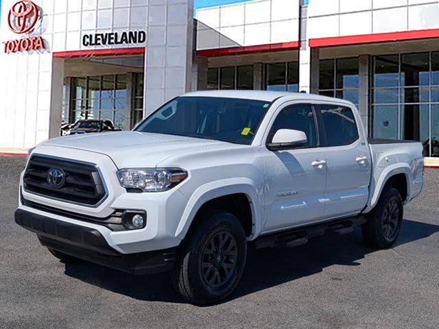 used 2023 Toyota Tacoma car, priced at $40,992