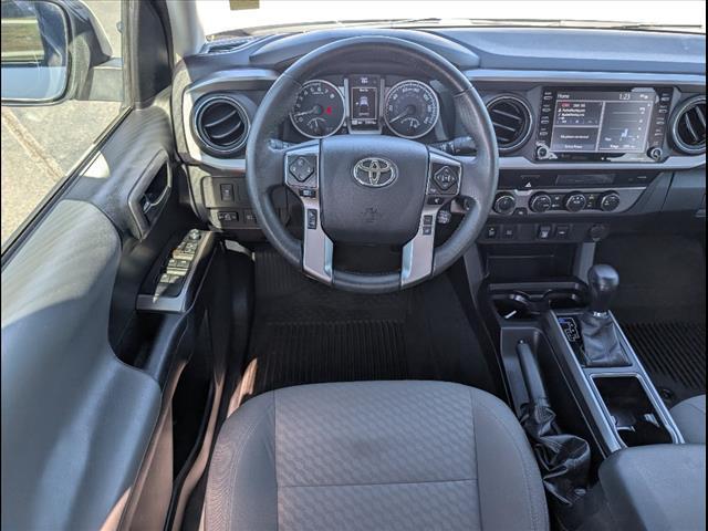 used 2023 Toyota Tacoma car, priced at $40,992