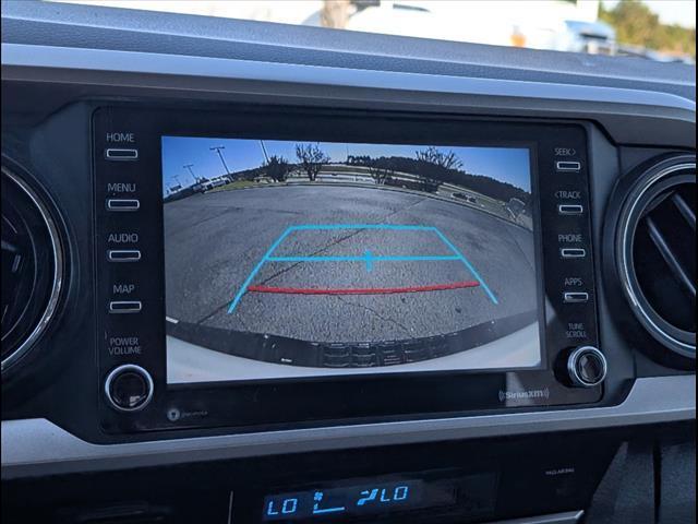 used 2023 Toyota Tacoma car, priced at $40,992