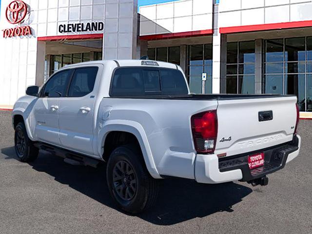 used 2023 Toyota Tacoma car, priced at $40,992