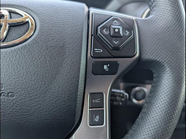 used 2023 Toyota Tacoma car, priced at $40,992