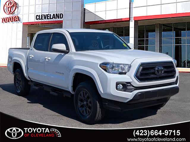 used 2023 Toyota Tacoma car, priced at $40,992