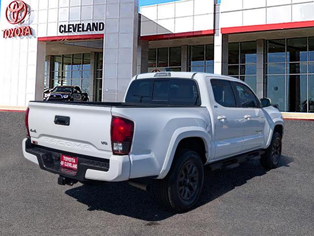 used 2023 Toyota Tacoma car, priced at $40,992