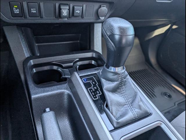 used 2023 Toyota Tacoma car, priced at $40,992