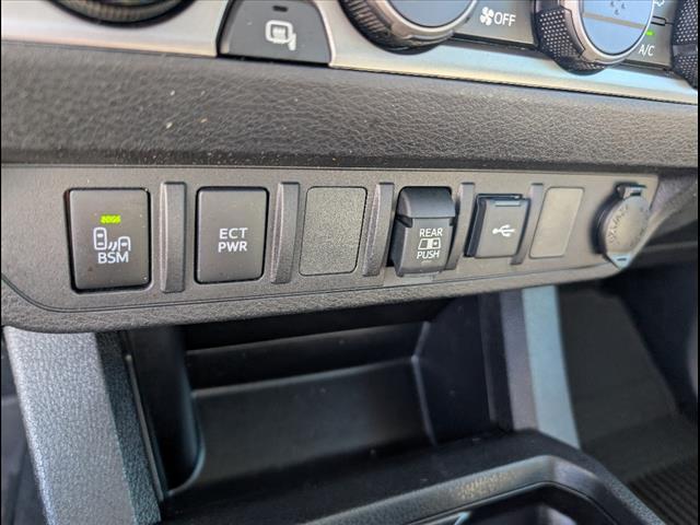 used 2023 Toyota Tacoma car, priced at $40,992