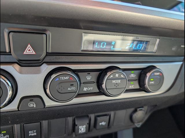 used 2023 Toyota Tacoma car, priced at $40,992