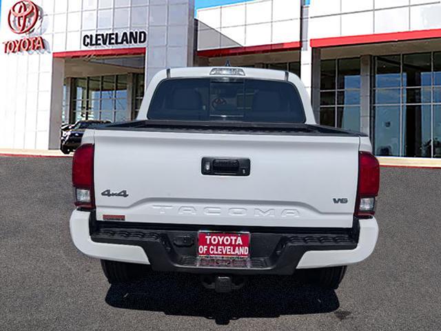 used 2023 Toyota Tacoma car, priced at $40,992