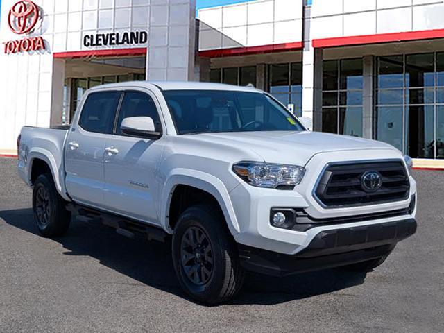 used 2023 Toyota Tacoma car, priced at $40,992