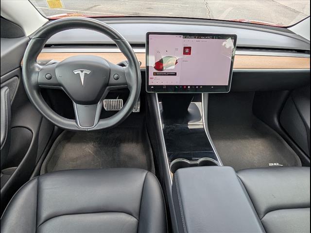 used 2018 Tesla Model 3 car, priced at $26,991