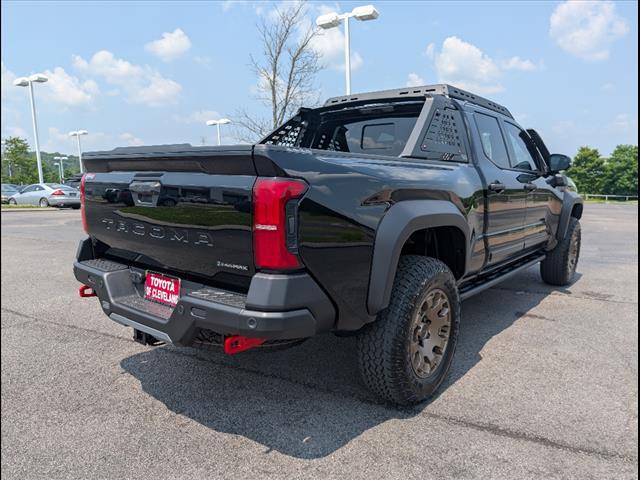 new 2025 Toyota Tacoma Hybrid car, priced at $69,782