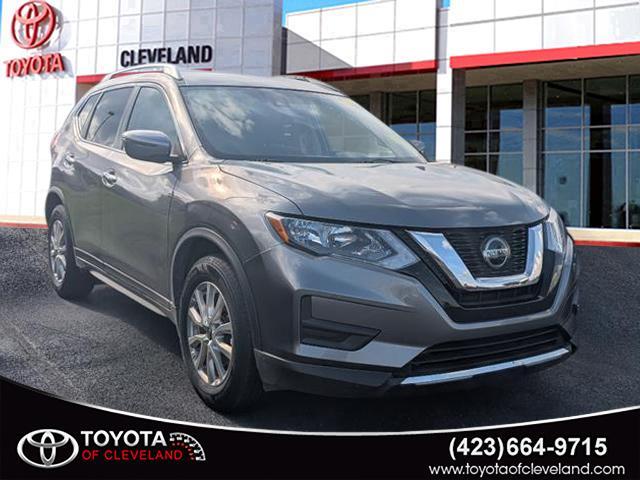 used 2019 Nissan Rogue car, priced at $16,991