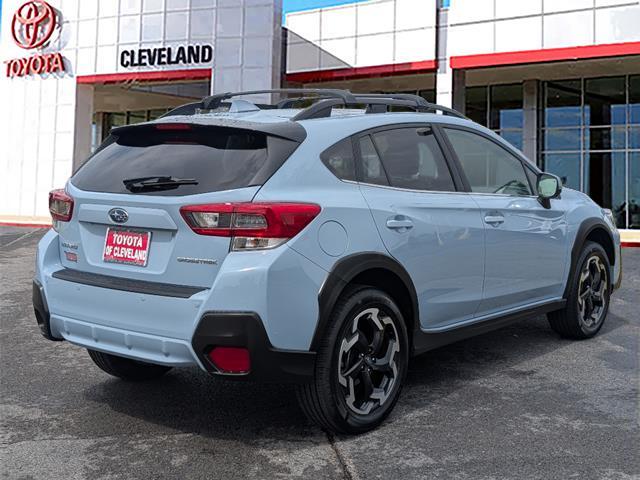 used 2023 Subaru Crosstrek car, priced at $28,592